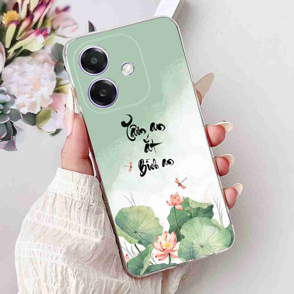 Для Oppo A3 4G CPH2669 Чехол Популярный Расписной Мягкий Силиконовый Чехол для Телефона Для Oppo A3X A3 X 5G CPH2681 Задняя Крышка Корпус