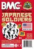 BMC Classic Marx Japanese Plastic Army Men 32 Piece WW2 Soldier Made in the USA - Figures,
