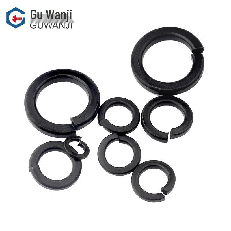 GUWANJI GB/T 93 Пружинная шайба из углеродистой стали