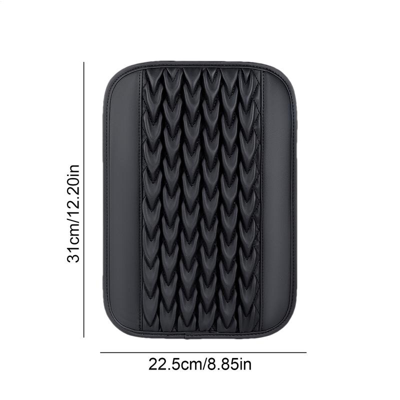 Автомобильный подлокотник Подушка для увеличения высоты Подушка для увеличения высоты для автомобиля Мягкая центральная консоль автомобиля Удлинитель подлокотника для грузовиков Внедорожники Автомобили