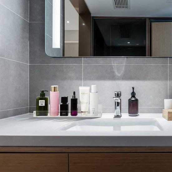 2 шт./компл. настенные стеллажи для специй, акриловые кухонные или кладовые акриловые стеллажи для специй для легкого доступа и организации