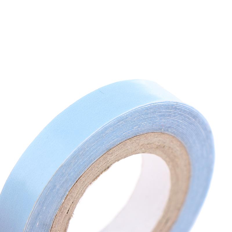 Клей для парика спереди, 3 ярда, двухсторонняя лента, клей для парика, клей для наращивания волос, парик