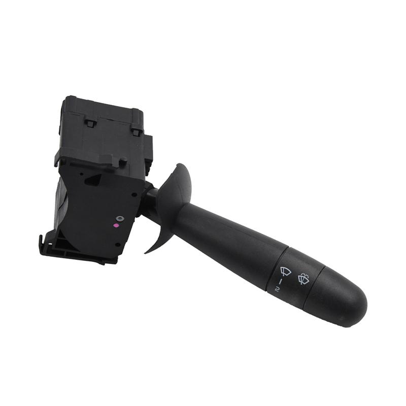91160123 For Vauxhall Vivaro Movano Renault Trafic Front Windscreen Wiper Stalk Switch