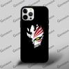 Аниме Куросаки Ичиго B-Bleach Чехол для телефона для iPhone 16 15 14 13 12 11 Pro Xs Max Mini Plus Celulares Жесткий Funda