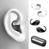 Silicone Sleep Soundproof Earplugs Anti-noise Silent Earplugs Fashion Acoustic Earplugs  Unisex