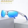 Модные фотохромные поляризационные солнцезащитные очки для мужчин и женщин, уличные антибликовые очки ночного видения для вождения, рыбалки и велоспорта