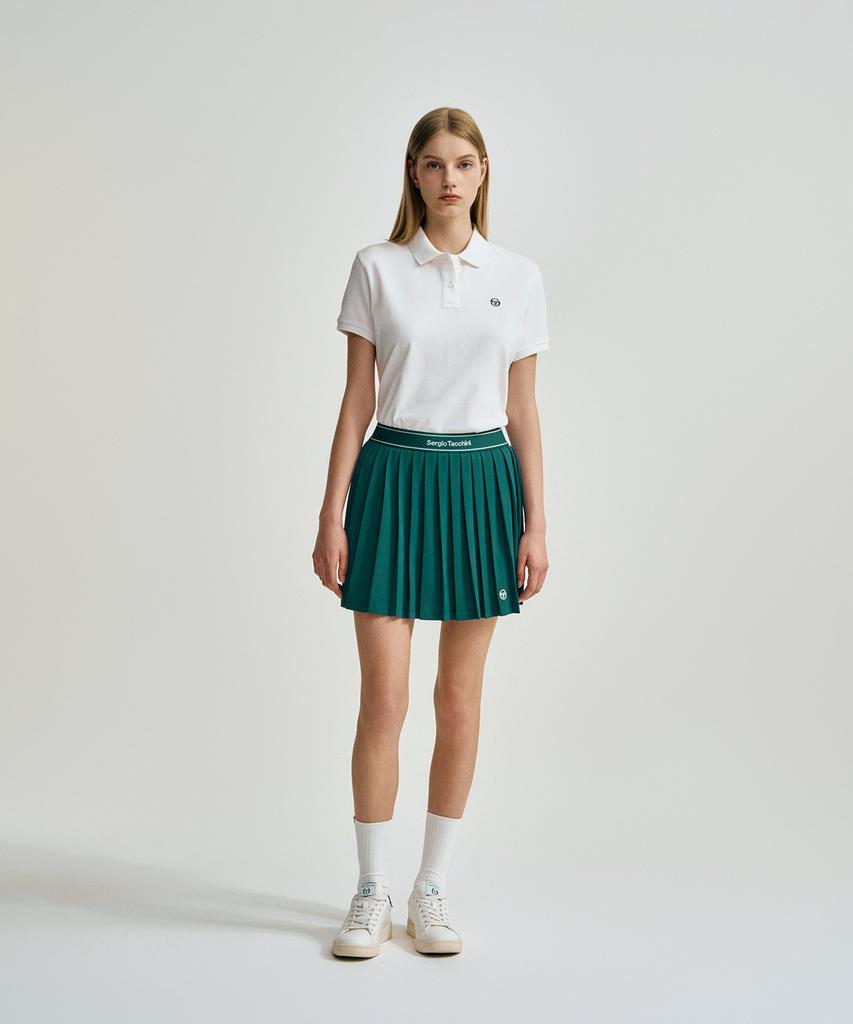 SERGIO TACCHINI Женская юбка Tacchini Flying (Д.Грин) (Тип)