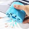 Portable Mini Desktop Vacuum Cleaner Home Office Household Cleaning Brushes Desk Dust Keyboard Computer Instrument Sweeper