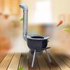 Beifu Mobile Wood-Burning Stove