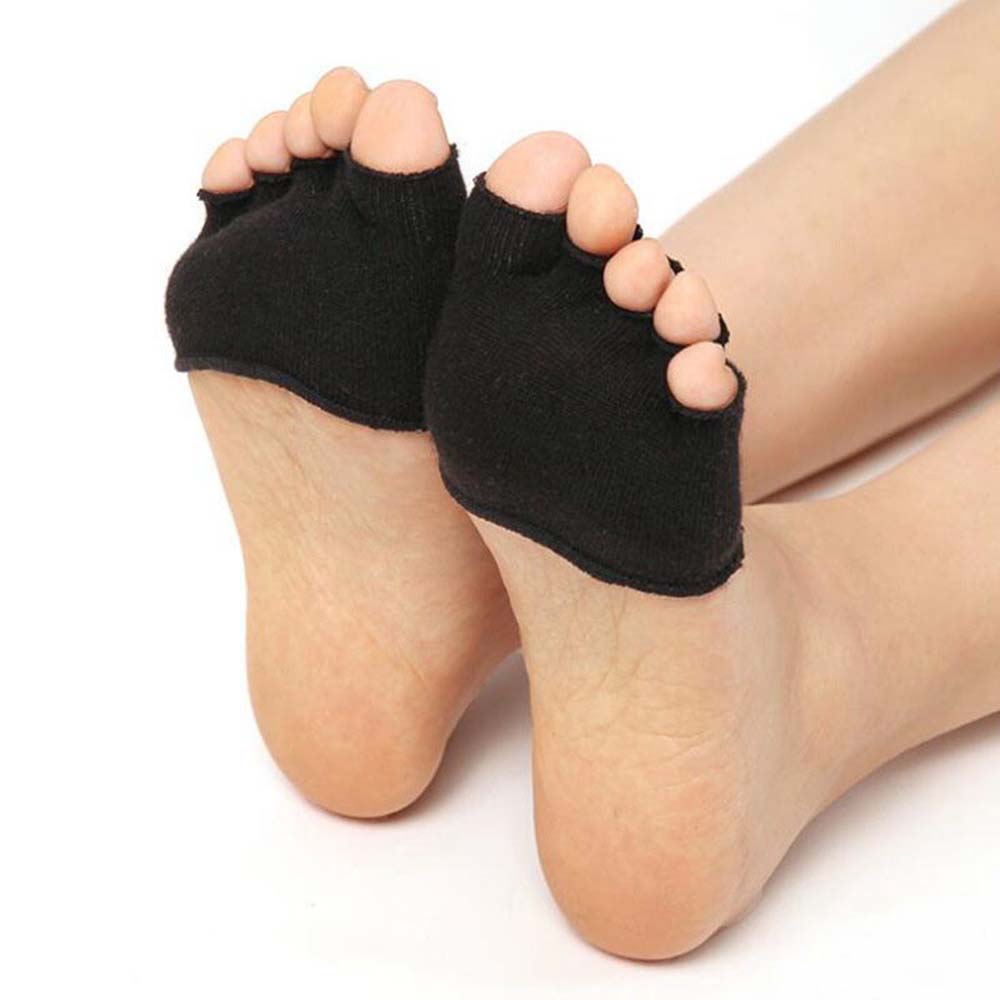 Tools Soft Pads Protectors Foot Bunion Sleeve Protector Toe Corrector Toes Cover Five Finger Socks