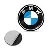 BMW Наклейки с логотипом на замочную скважину для 1-7 серии - Прочный винил, Водонепроницаемые, Легкое нанесение