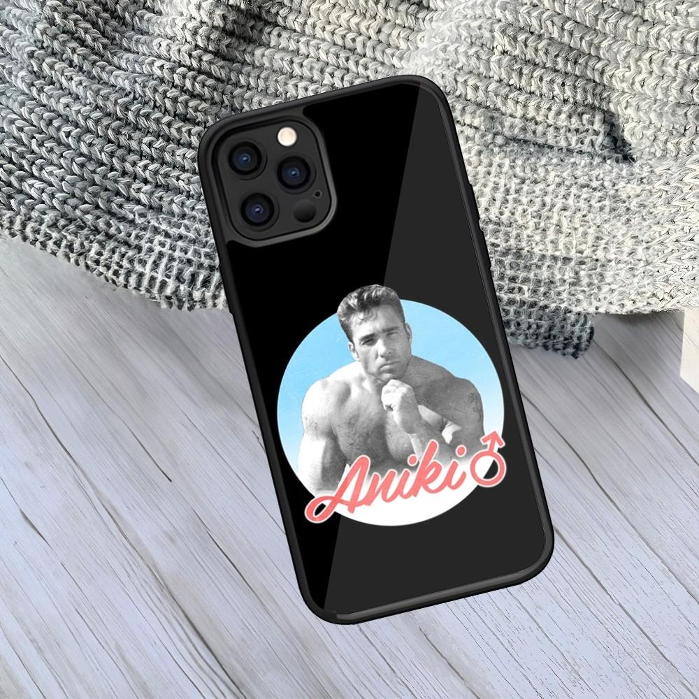 Billy Herrington Phone Case For Iphone 15 14 13 12 11 Pro Max Mini 8 7 Plus Se Xr X Xs PC+TPU Cover