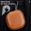 8 Layer Lens Filter Bag for PU Leather Camera Filter Vintage Filter Carrying Case for Photography ≤95mm Filter, Pouch,