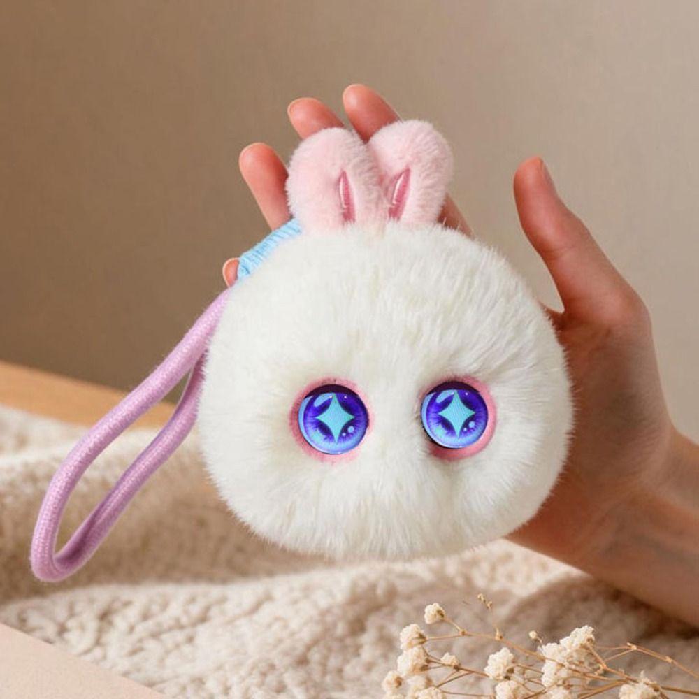 Emotional Support Plush AI Plush Companion Pendant Desk Buddy Plush Toy Desk Decor