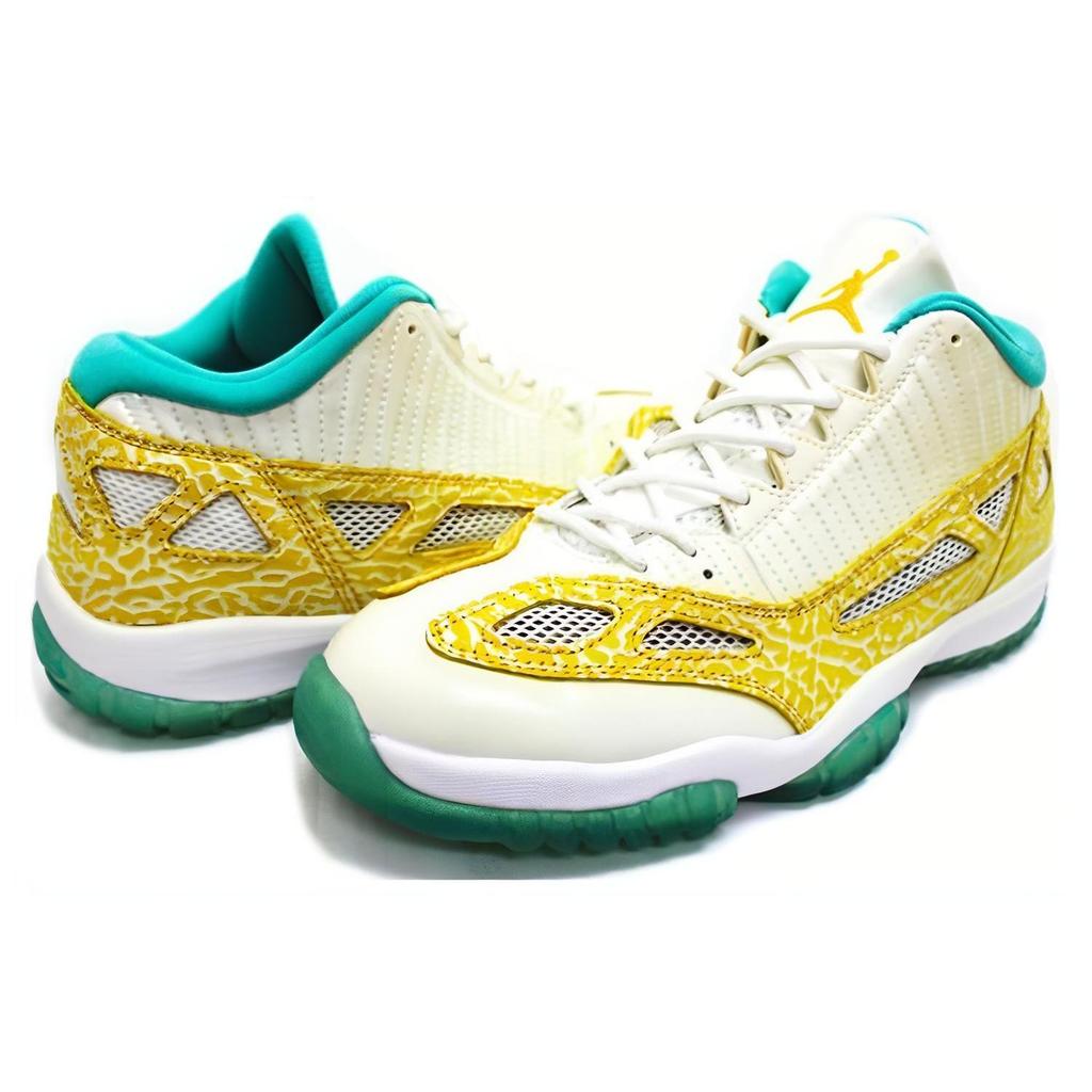 Jordan 11 Ретро Низкие ИЕ Азур 2007 316319-171