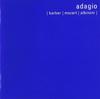 CD VARIOUS - Adagio SRCR2562 Japan Music Others Used