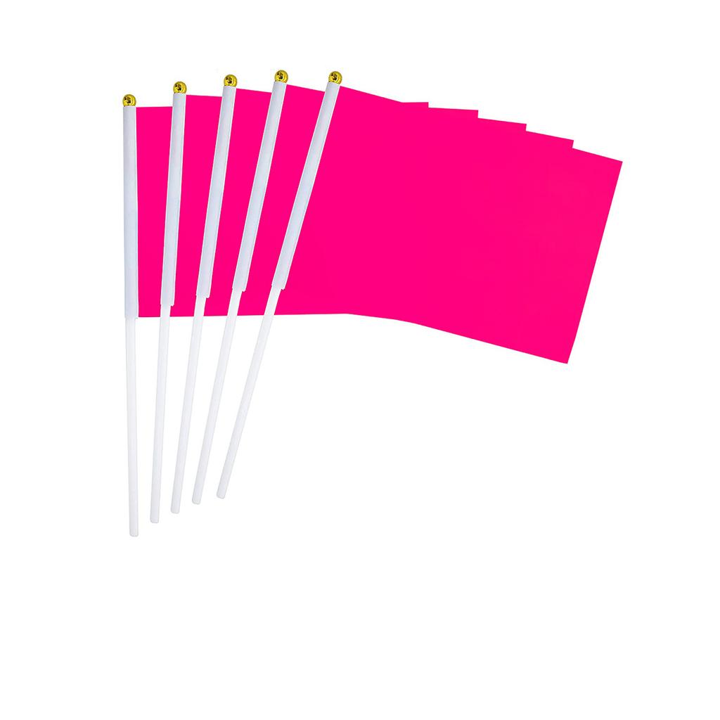 20 шт. Красочные DIY пустые флаги мини ручные флаги маленькие белые флаги декор для вечеринки на день рождения свадьбы мероприятия праздник