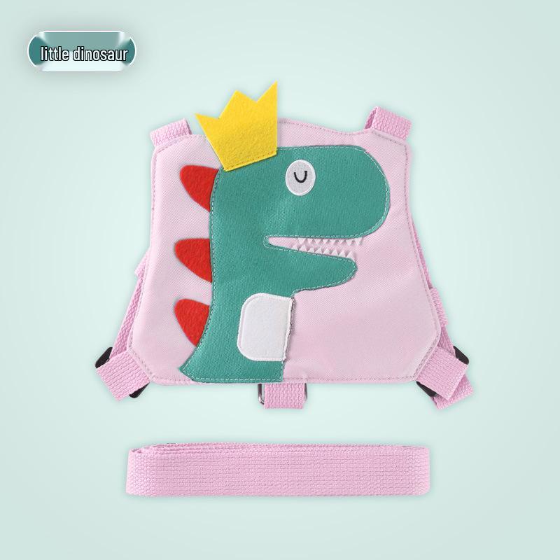 Детский рюкзак против потери с ремнем безопасности и поводком для прогулок