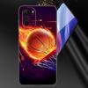 Basketball Basket Number Phone Case For Xiaomi Mi POCO X3 NFC GT M4 M3 12 11T 10T Pro A3 11 Lite NE 5G 12X 11i F3 Black Cover