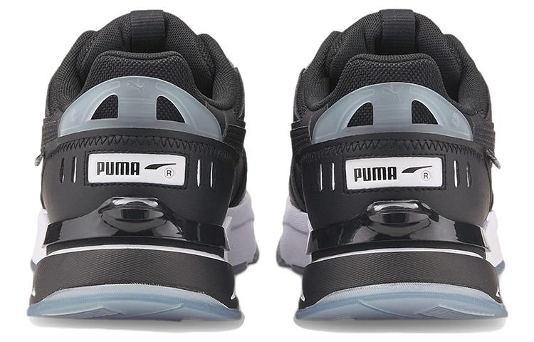 Мужские кроссовки PUMA Mirage Sport Contrast 'Черный Белый Синий'