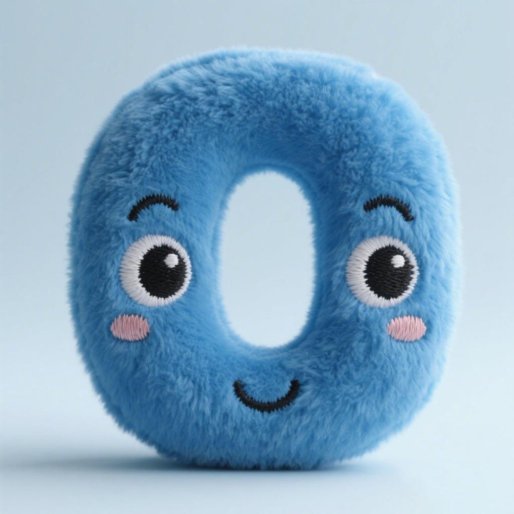 Alphabet Lore Soft Letter Figures A To Z Learning Toy Plush For Children