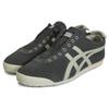 ONITSUKA TIGER Кеды Mexico 66 Slip On Графитовый Серый Оливковый Серый 1183A438-021