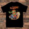 Популярная черная футболка с коротким рукавом Ed Roth Rat Fink, все размеры, унисекс