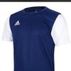 Adidas Футболка с коротким рукавом Estro19 Jersey