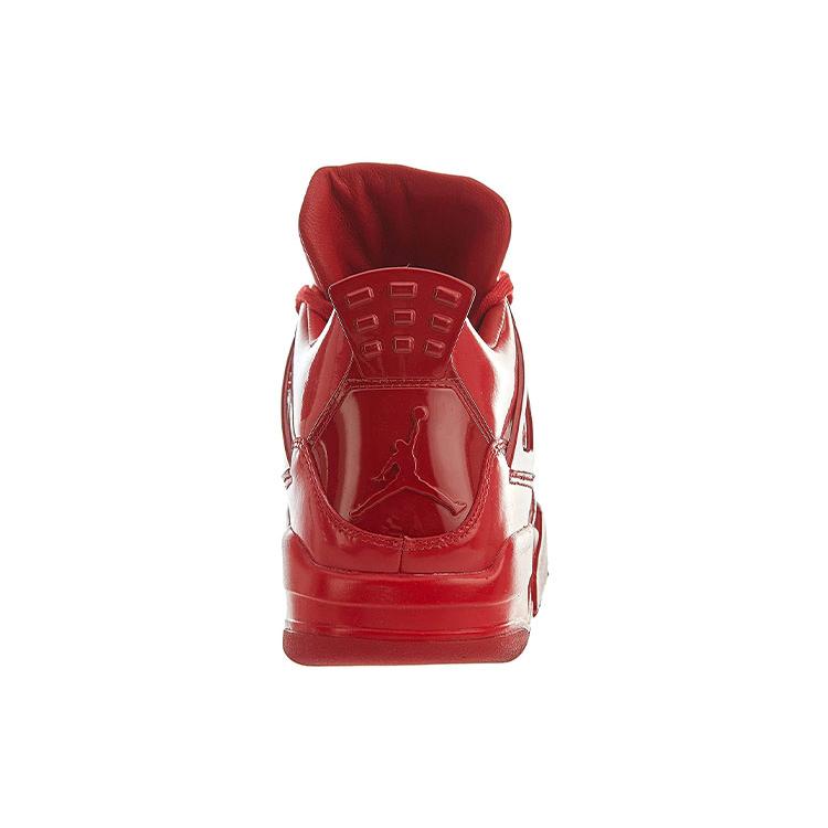 Jordan 4 Retro 11Lab4 Красный 719864-600