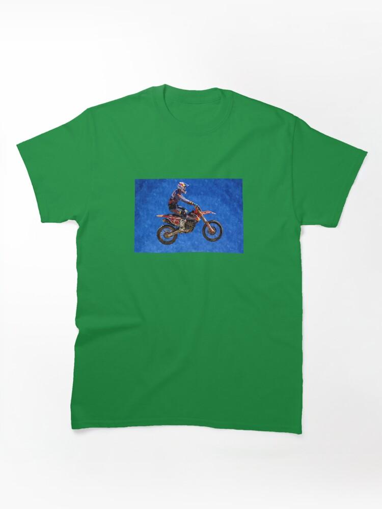MXGP JEFFERY H 1 - 2016 USGP MXGP MX2 GH Classic Unisex T-Shirt