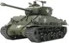 Tamiya 1/48 Military Miniature Series No. 95 American Tank M4A3E Sherman Easy Eight Plastic Model 32595