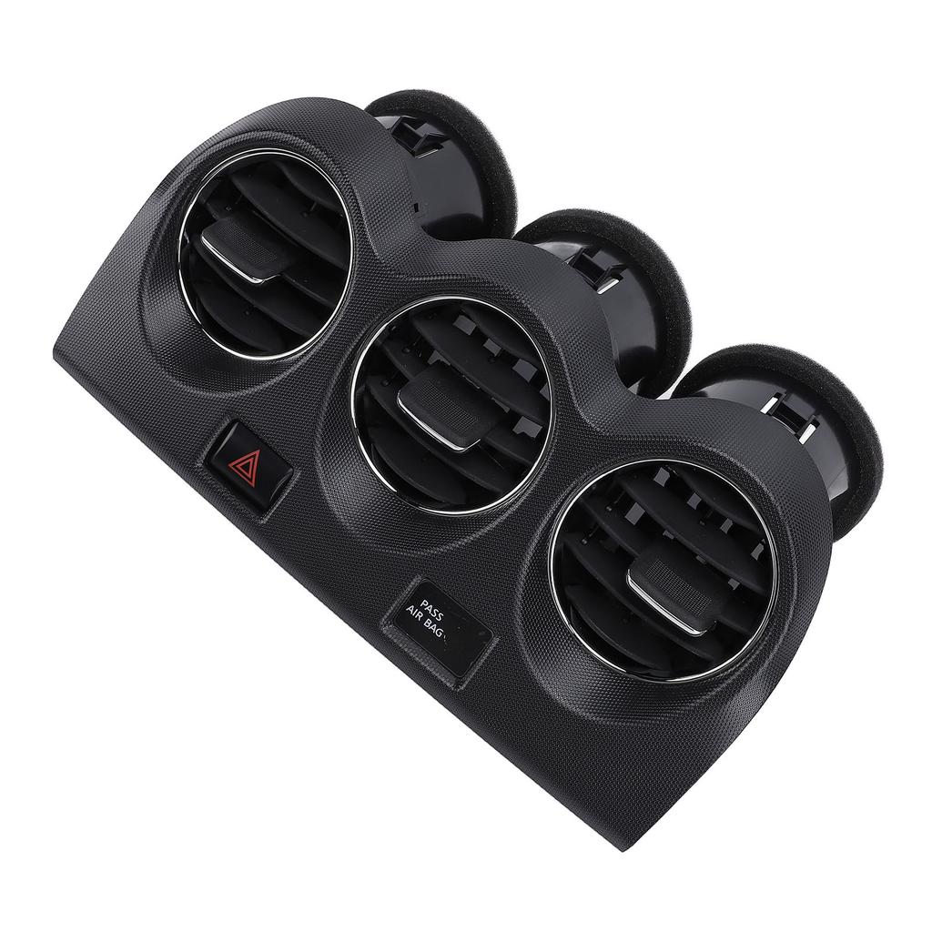 Панель воздуховода кондиционера центральной консоли автомобиля с аварийным выключателем E771 5111E100 для Altima четвертого поколения с 2007 по 2012 год