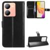 For Vivo Y36 Y 36 5G V2248 Case Flip Cover PU Leather Wallet Card Slot Stand Phone Case