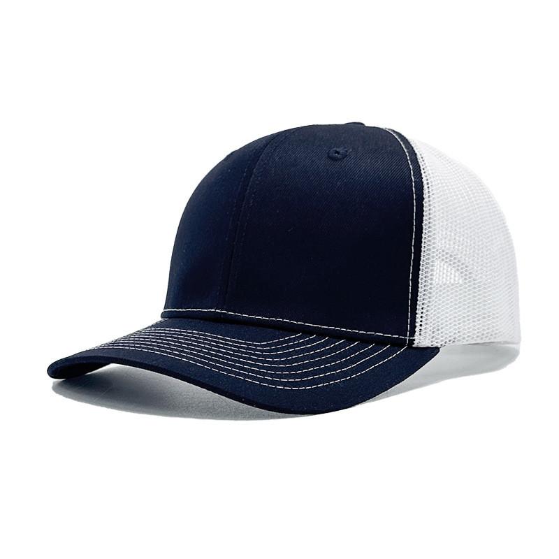 Baseball Cap Mesh Multiple Colors Sunshade Breathable Outdoor Cap Gift Fashion