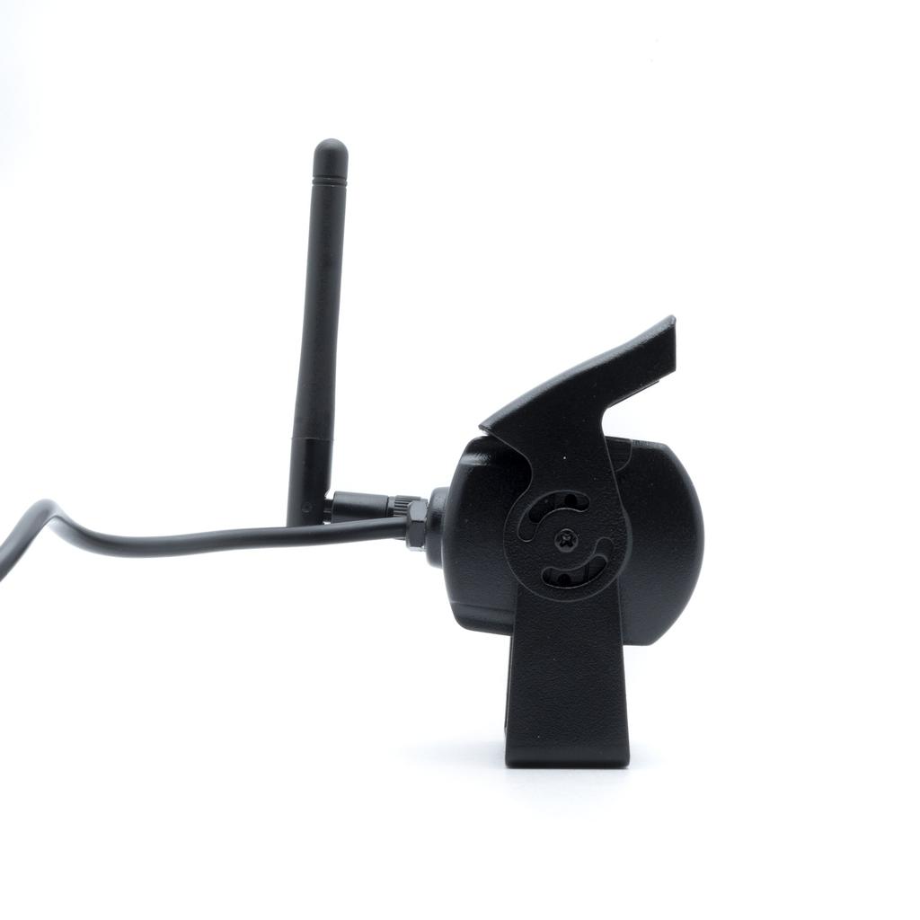 Bezprzewodowy Zestaw Cofania 7" Z 4 Kamerami Ir - Monitorowanie 360° I Night Vision