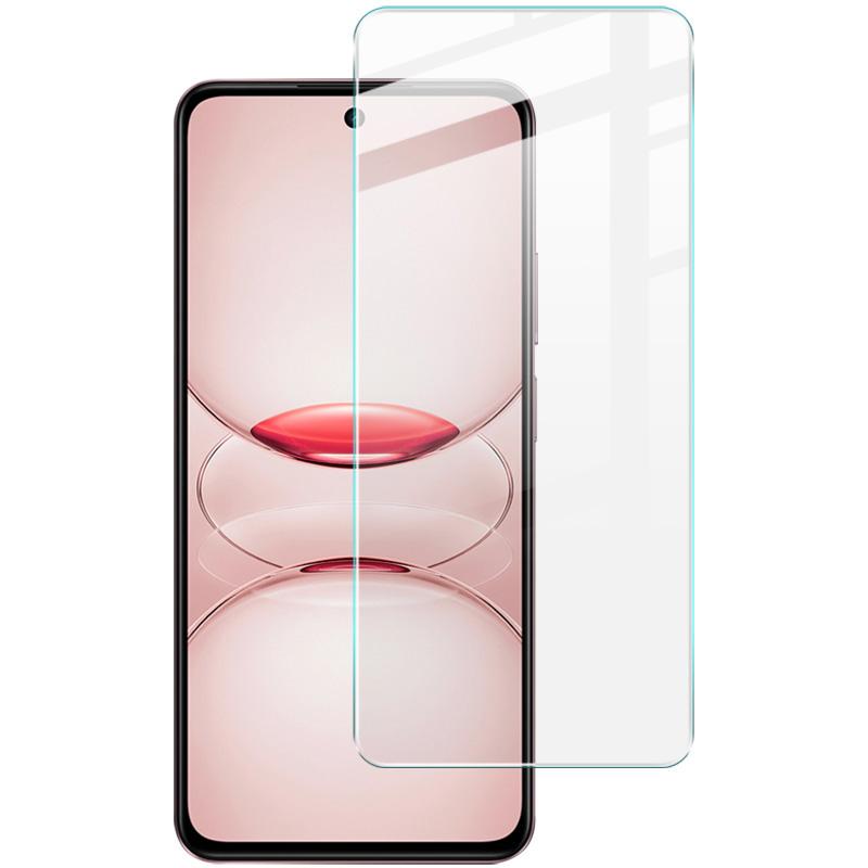 IMAK H Series For Realme C75x Tempered Glass Screen Protector Shatter-Proof Protection