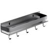 cmaos Carbon Steel Wall-Mounted Kitchen Spice Rack
