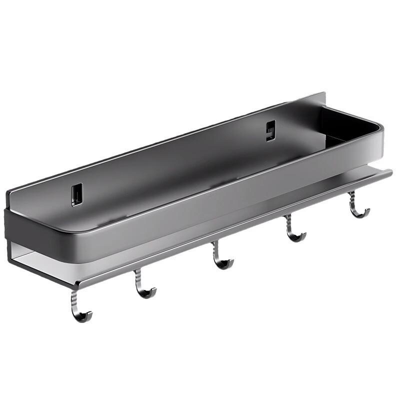 cmaos Carbon Steel Wall-Mounted Kitchen Spice Rack