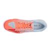 Mizuno Волейбольные кроссовки Wave Lightning Унисекс Низкие Оранжево-белые V1GA260080