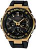 Мужские часы Casio G-SHOCK G-STEEL с питанием от солнечной энергии и радиоконтролем GST-W100G-1AJF