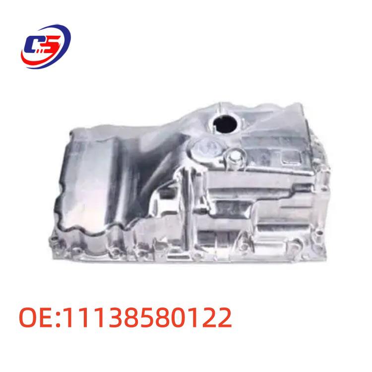 BMW B48 Engine Oil Pan - Direct Fit Replacement