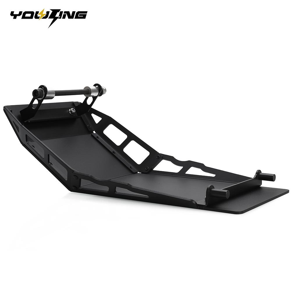 690 Enduro/SMC/R Motorcycle Accessories Under Engine Guard Protector Cover For Husqvarna 701 Enduro/Supermoto GASGAS 700 ES/SM