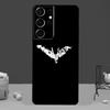 Готический чехол с изображением летучей мыши-вампира для Samsung Galaxy S22 S21 Note 20 Ultra Note 10 S8 S9 S10 Plus S20 FE, чехол для телефона