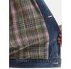 Куртка джинсовая Quiksilver All Ride Denim Jkt