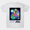 T Shirt Women Final Space Wars Ii Harajuku Print Kawaii Tshirt Summer Short Sleeve Female T-Shirt Top Tee