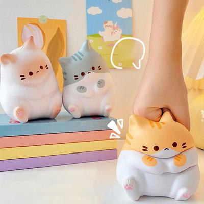 Необычные игрушки – Игрушки-антистресс
