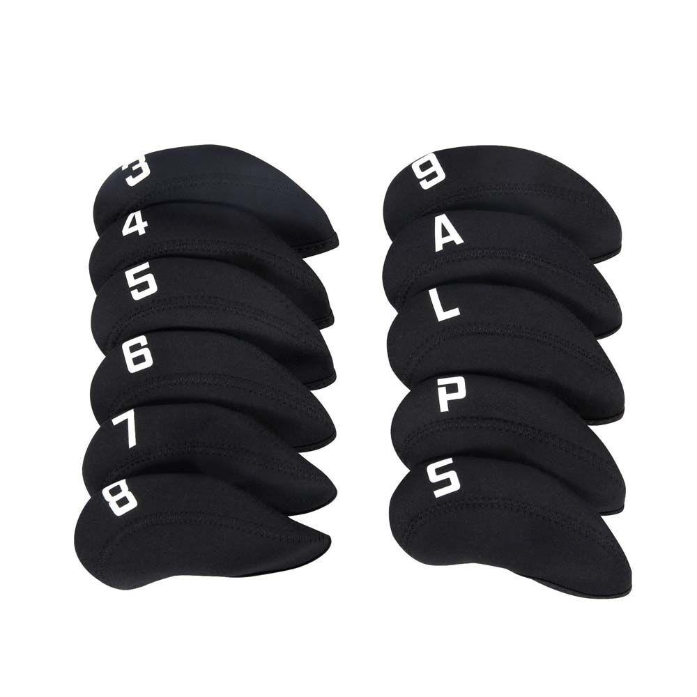 Accessories Protective Cover Golf Club Cover Golf Headcovers Golf Iron Headcover Spider Head Cover