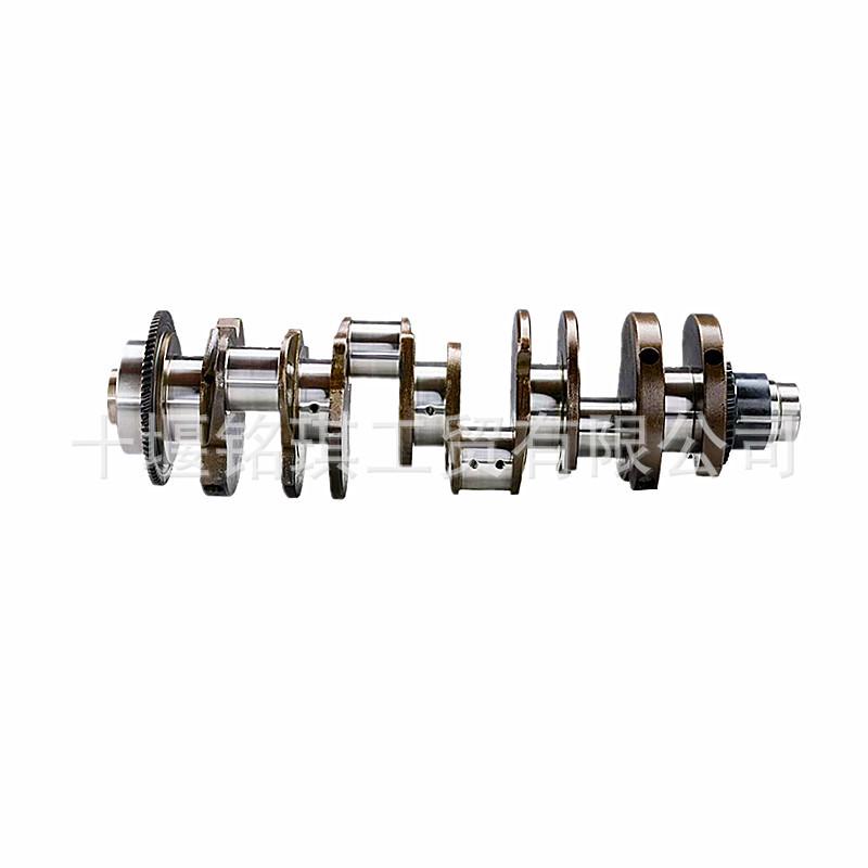 Cummins Forged Steel 3.8 Crankshafts 4938751/5261375/4938752