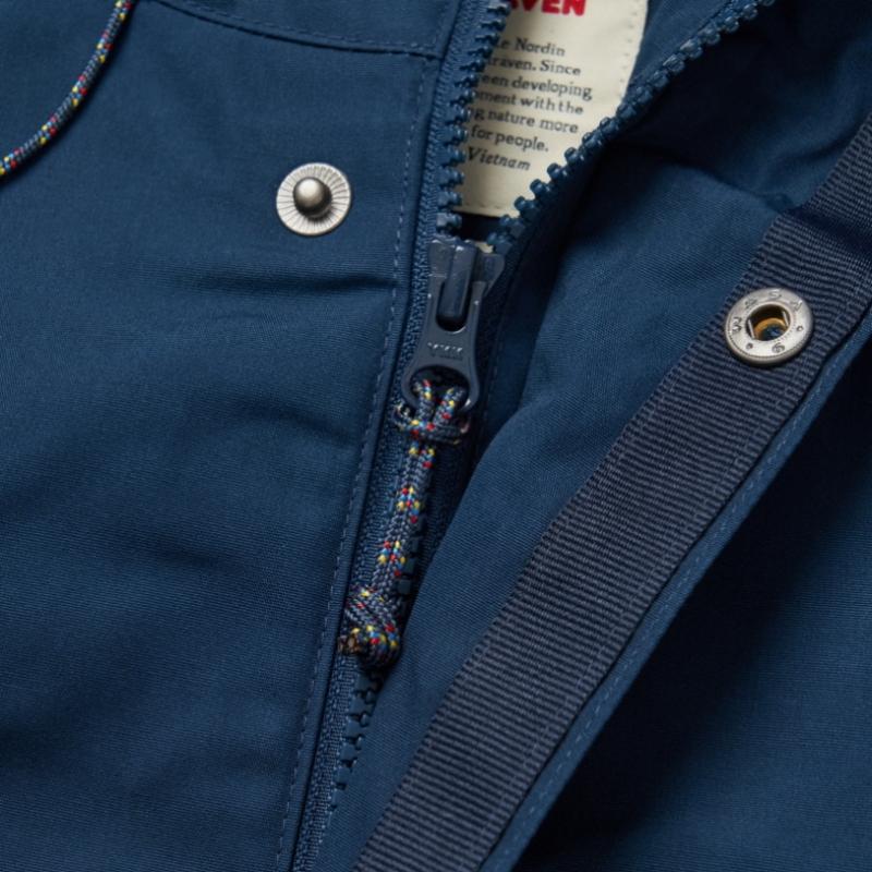 Fjallraven Barback Анорак Мужская Куртка 87008 638