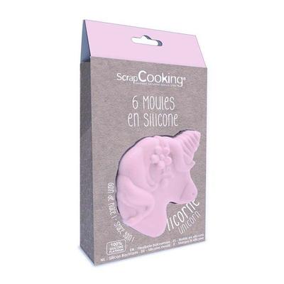 Выпечка – Силиконовые коврики и формочки для выпекания